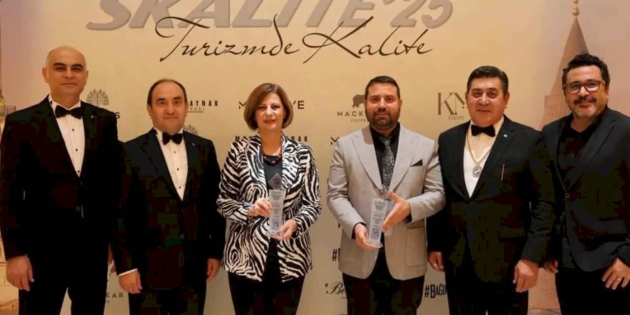 Küllüoba ekmeğine turizmde kalite ödülü