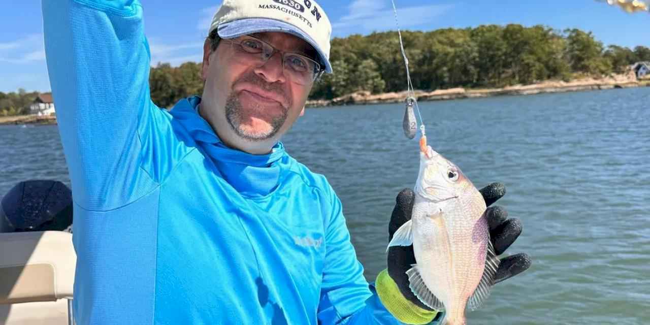 ABD'de amatör balık tutmanın cezası 250 dolar