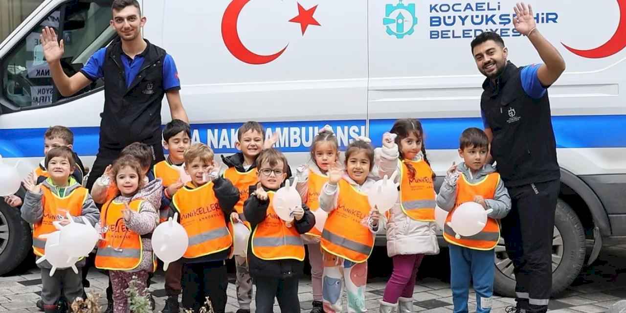 Afet ve dayanıklılık temasına Büyükşehir desteği