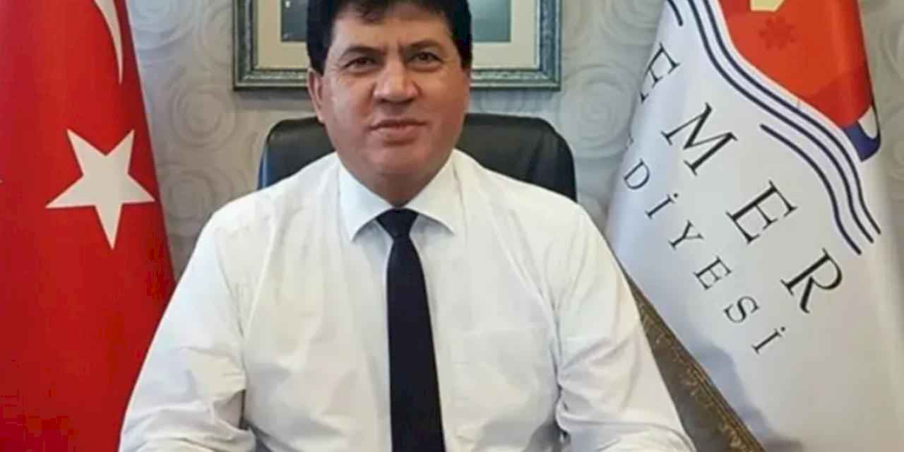 Eski Kemer Belediye Başkanı Mustafa Gül gözaltında