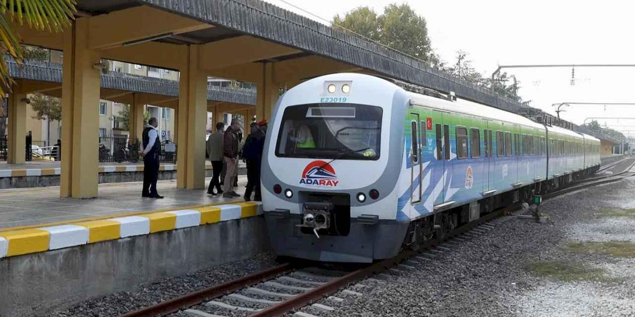 ADARAY’la 1 yılda 1 milyon yolcu