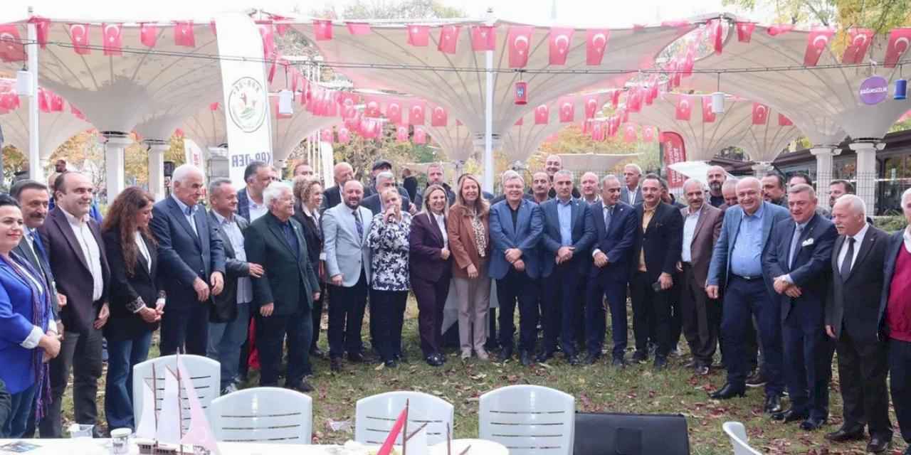 KAR-DER kahvaltısı, dostluk ve dayanışmanın simgesi oldu