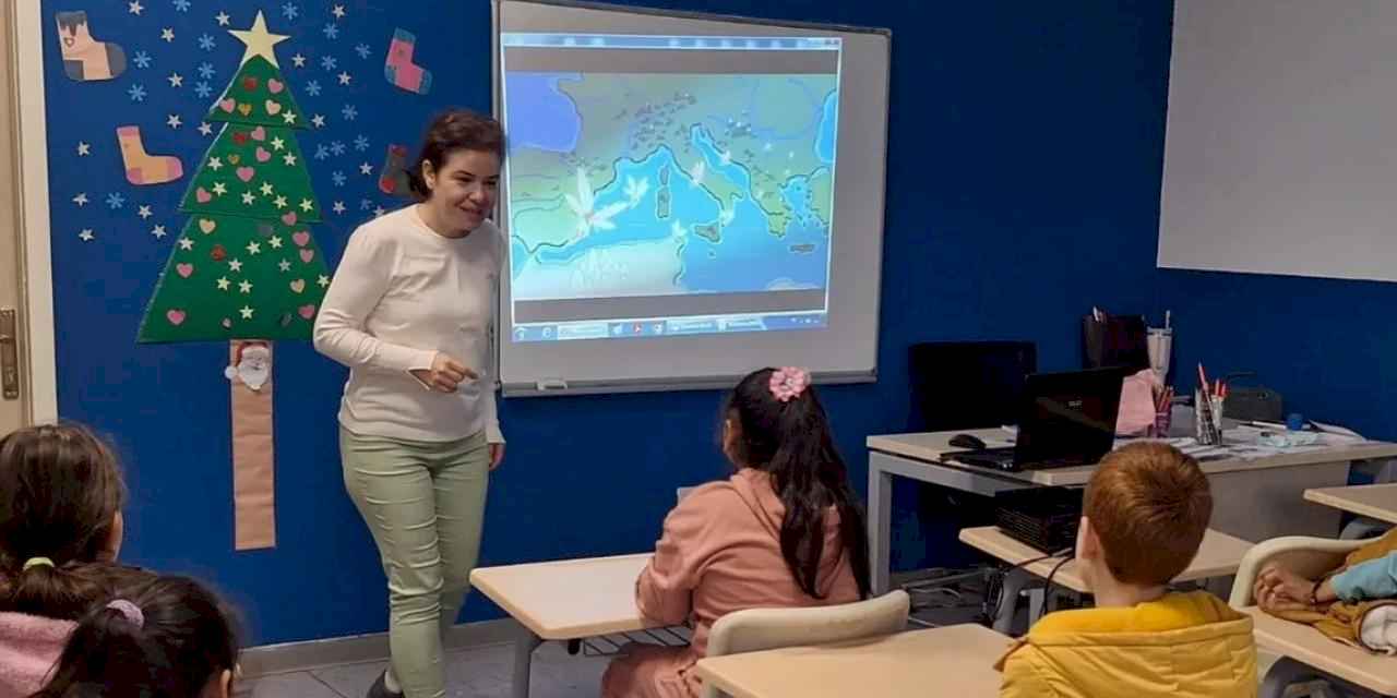 Çocuklar İçin Akdeniz Programı yeni döneme başladı