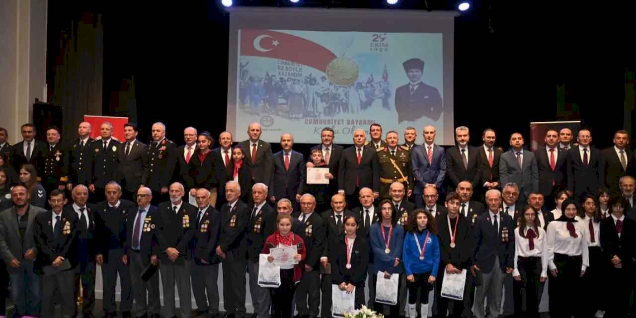 Trabzon'da Cumhuriyet coşkusu