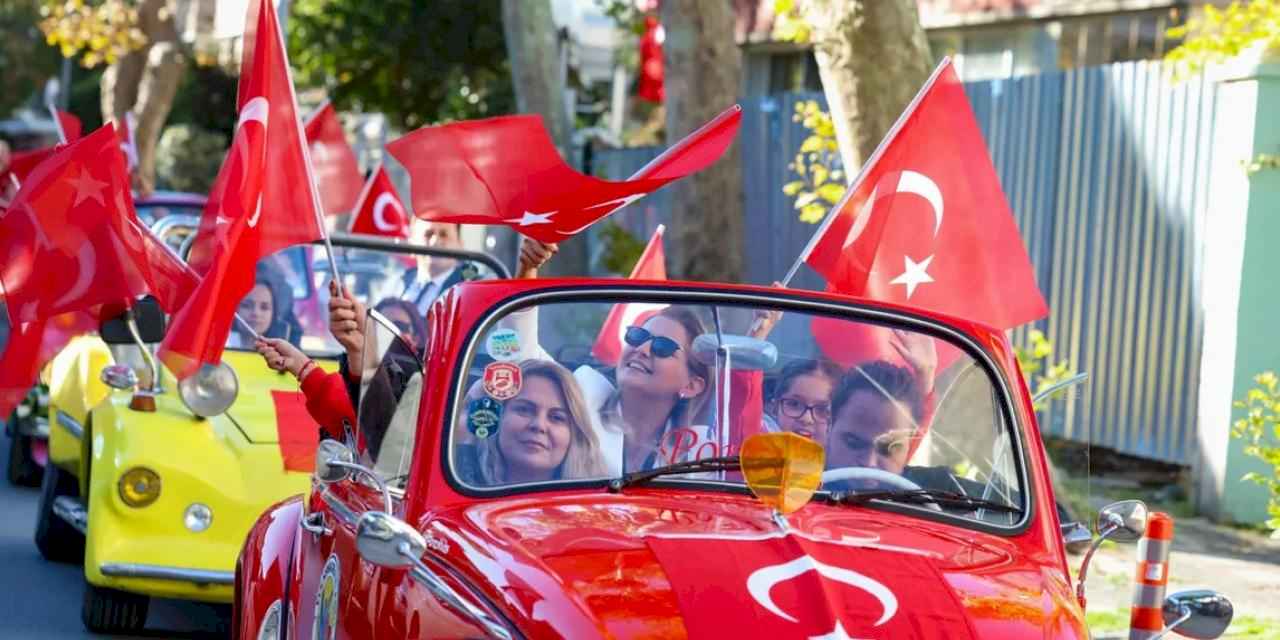 İstanbul Bakırköy'de vosvoslarla nostaljik ruh