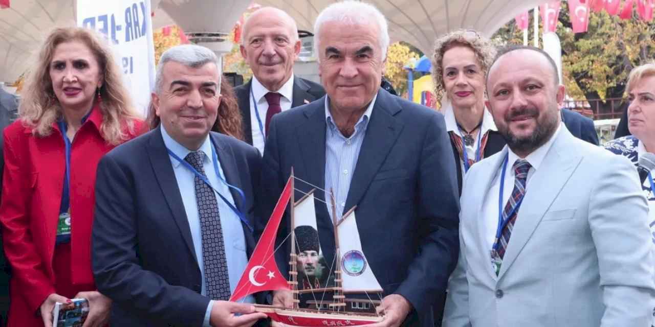 Başkentte Karadeniz rüzgârı esti