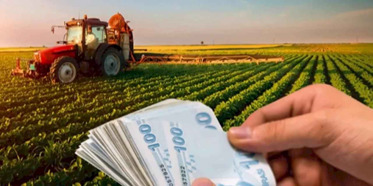 Çiftçiye Hazine destekli kredi uzatıldı!