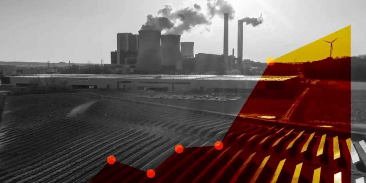 Sanayi sektörü 2024'te rekor enerji tüketti