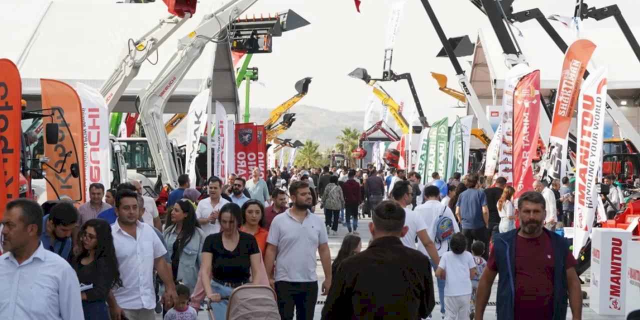 Truck1, 18. Adana Tarım Fuarı'nın medya ortağı oldu... Tarım teknolojileri küresel pazara açılıyor