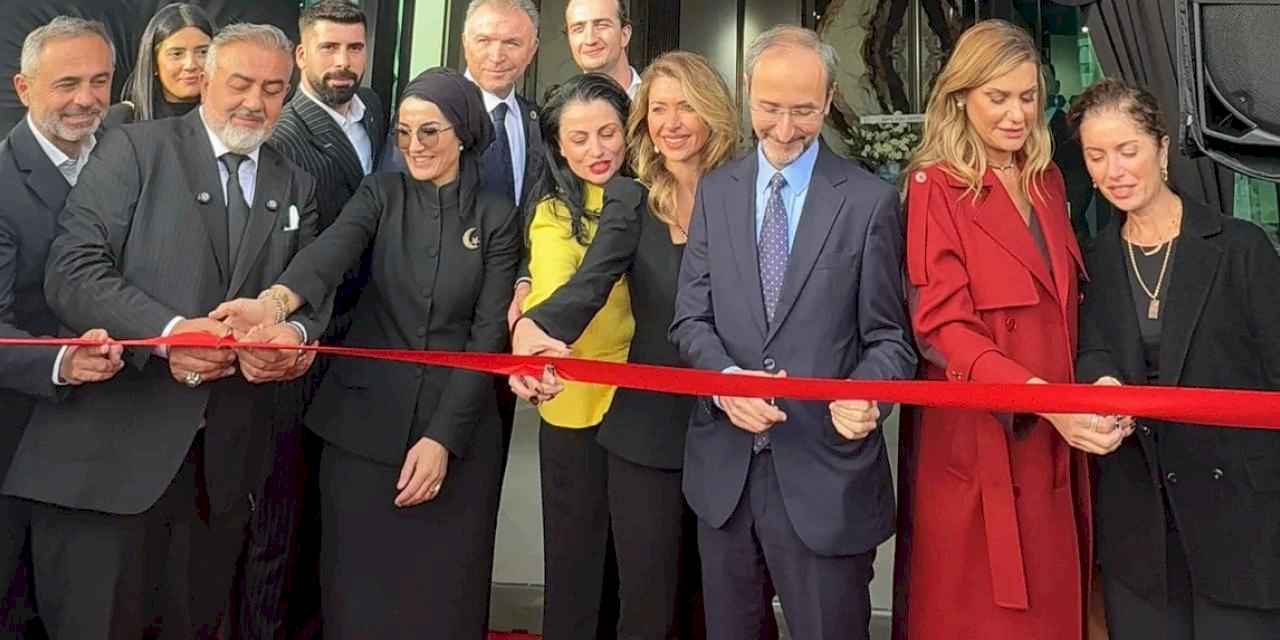 NG Kütahya Seramik ve Kütahya Porselen’den Paris’te Yeni Showroom