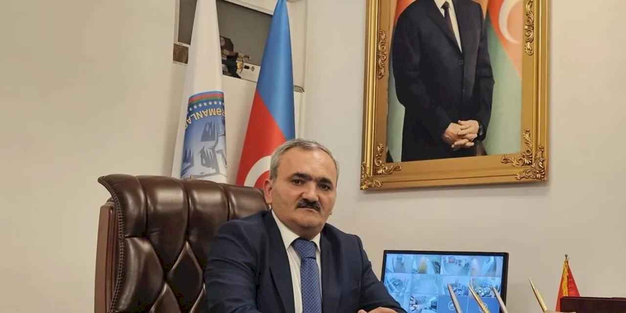 Azerbaycan'dan Türkiye'ye Cumhuriyet mesajı: Bir millet, iki devlet daim olsun!