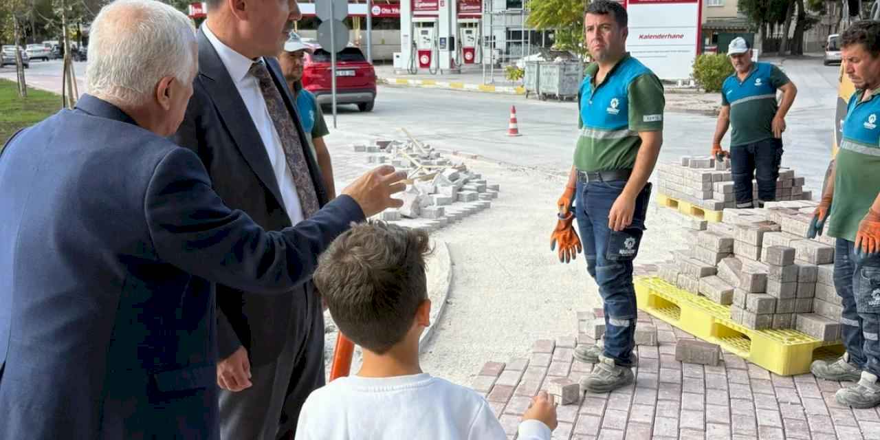 Konya’da GES modeliyle yeni pazar düzeni