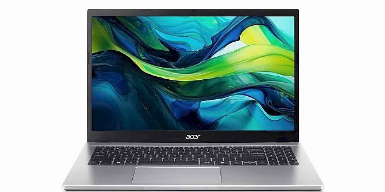 Acer Aspire Go 15 ile Gündelik Verimlilik ve Akıcı Performans Bir Arada