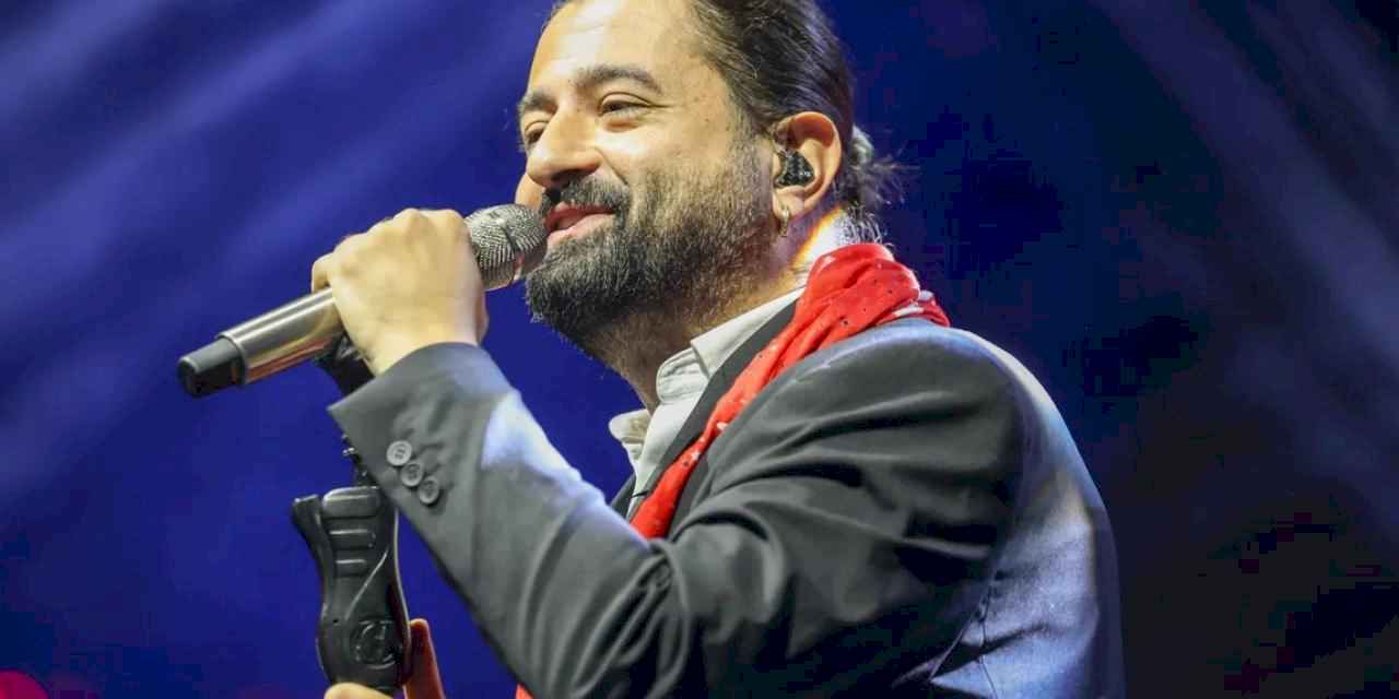 İstanbul Bakırköy’de Cumhuriyet coşkusu Koray Avcı konseri ile taçlandı