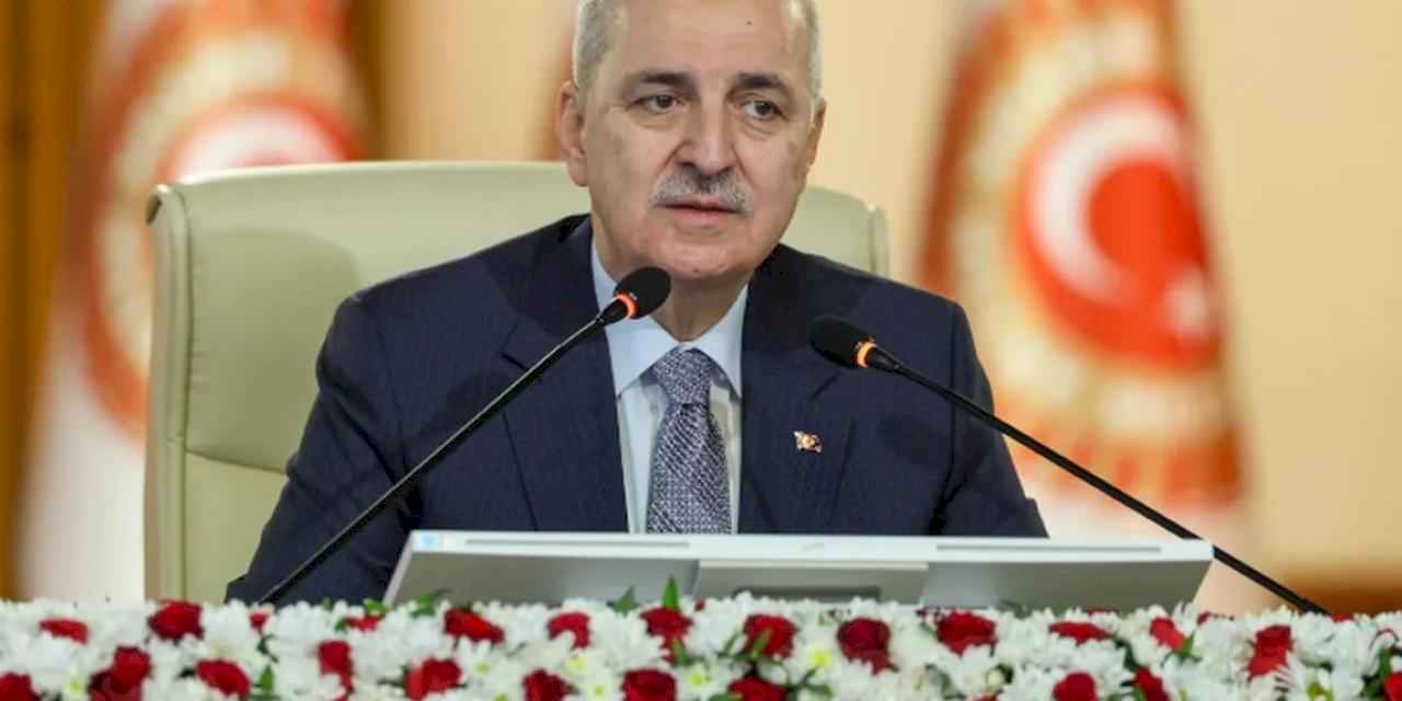 Milli Dayanışma 16. toplantısına başladı