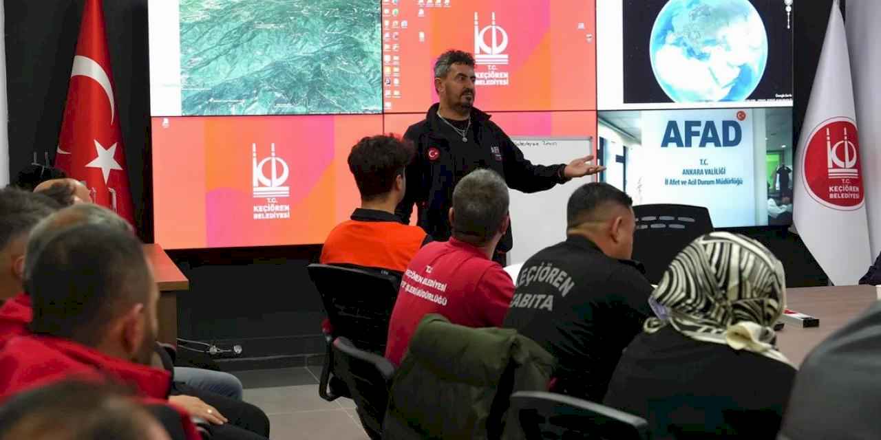 Ankara’da KEÇ-TİM’e akreditasyon eğitimi