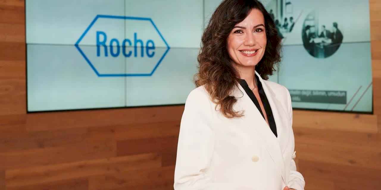 Roche İlaç Türkiye İletişim Lideri Özge Birişik oldu