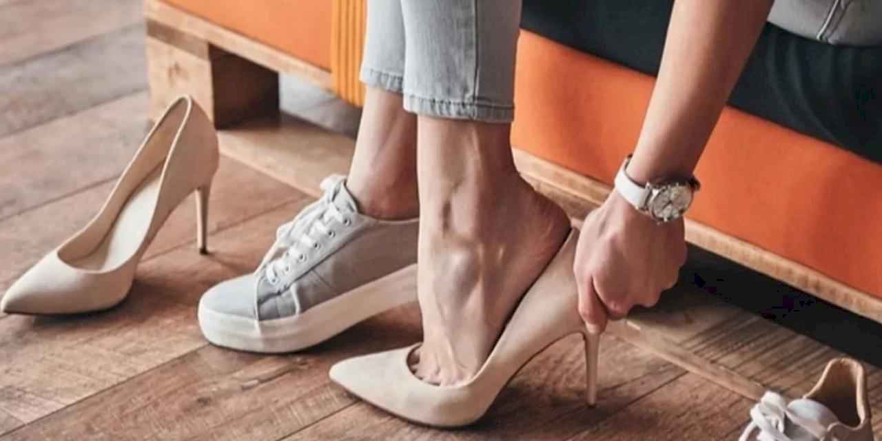 Doğru ayakkabı seçiminde 7 püf nokta