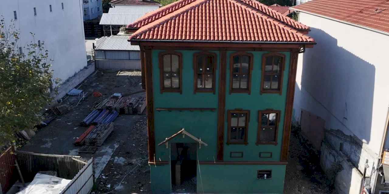 Sakarya tarihinin 103 yıllık tanığı yeniden gün yüzüne çıktı