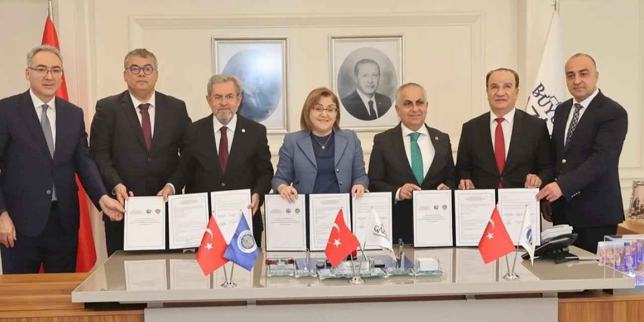 Gaziantep’ten Doğu ve Güneydoğu’ya hizmet köprüsü