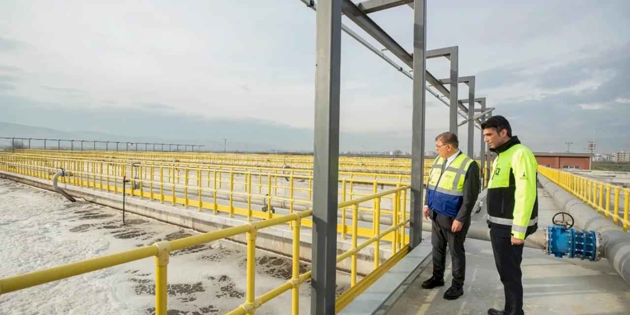 Arıtma Projeleri İçin 1 Yılda 2 Milyar Lirayı Aşan Bütçe