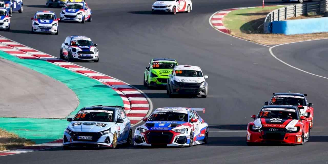 Pist Heyecanı TOSFED İstanbul Park’ta Devam Ediyor