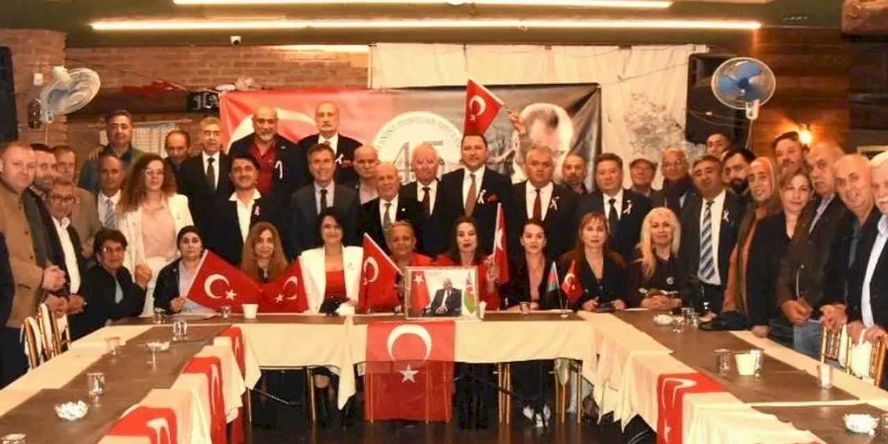 Manisa Dostlar Meclisi’nden anlamlı buluşma