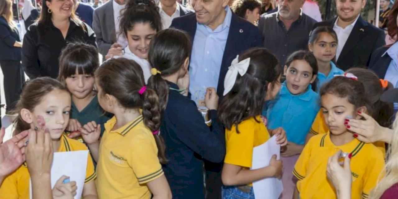 Mersin’de 'Bilim Şenliği' coşkusu