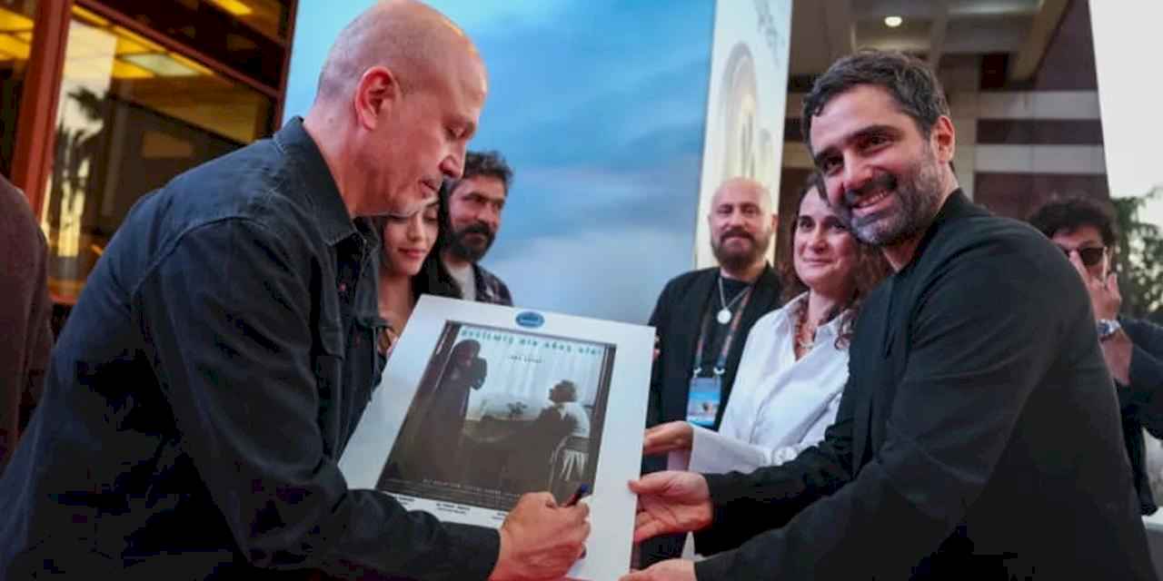 “Kesilmiş Bir Ağaç Gibi” ve “Noir” filmleri seyirciyle buluştu