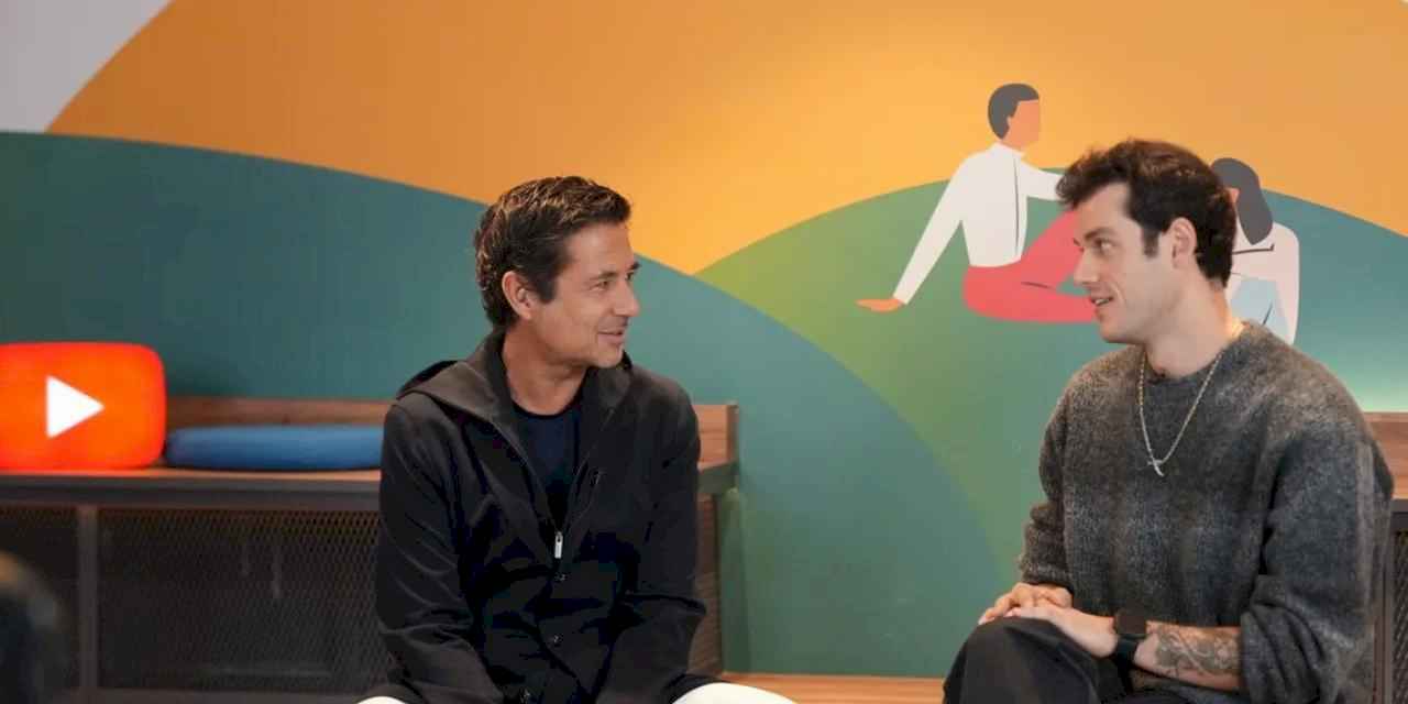 YouTube Avrupa, Ortadoğu ve Afrika (EMEA) Başkan Yardımcısı Pedro Pina, Orkun Işıtmak’ın Sorularını Yanıtladı