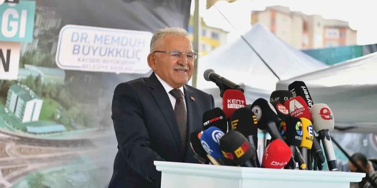 Kayseri Büyükşehir'den çifte bayram müjdesi