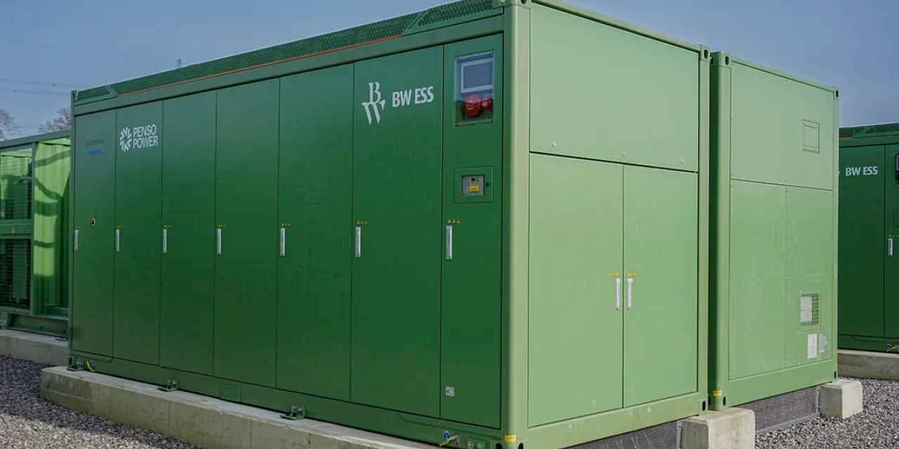 Sungrow, Enerji Depolama Çözümleri ile Türkiye'de