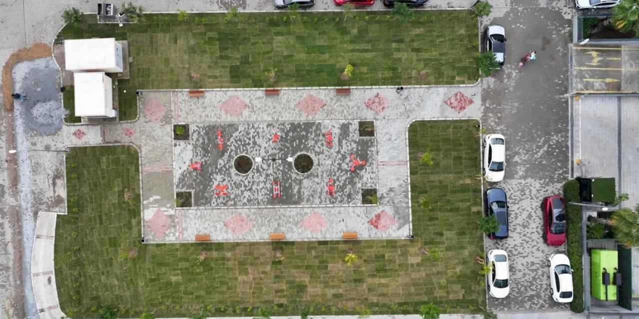 İzmir Bayraklı'dan Başkan Tugay'a 'yeşil' teşekkür