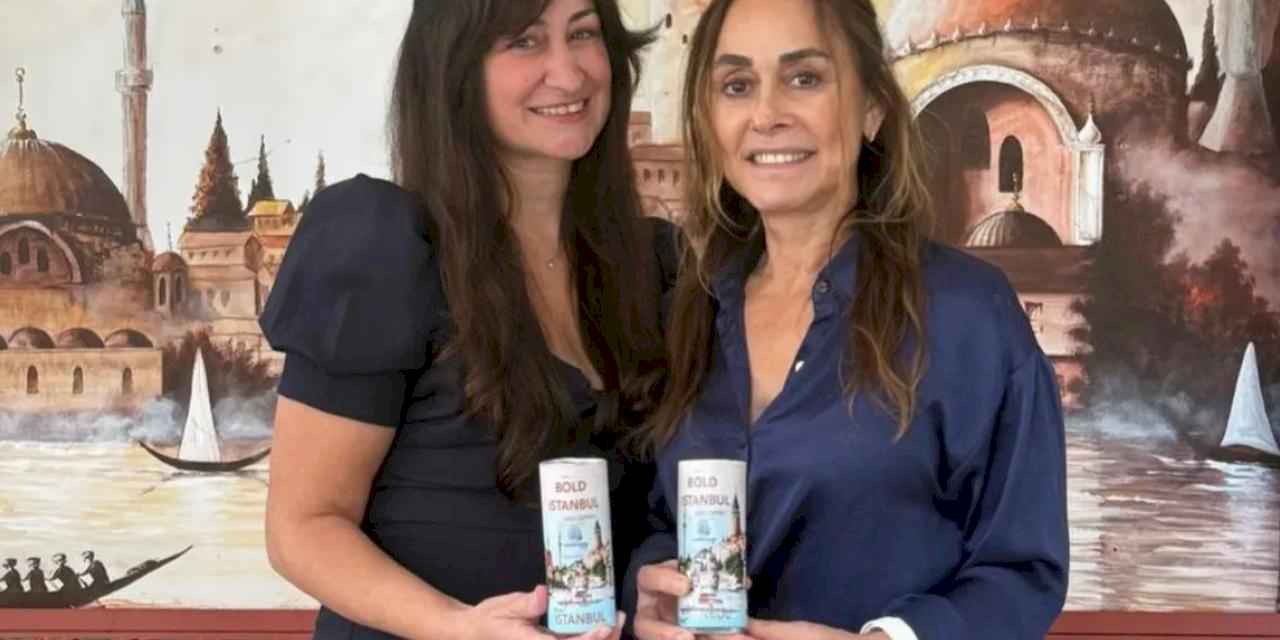 Şişelenmiş soğuk türk kahvesi Chicago’da tanıtılacak