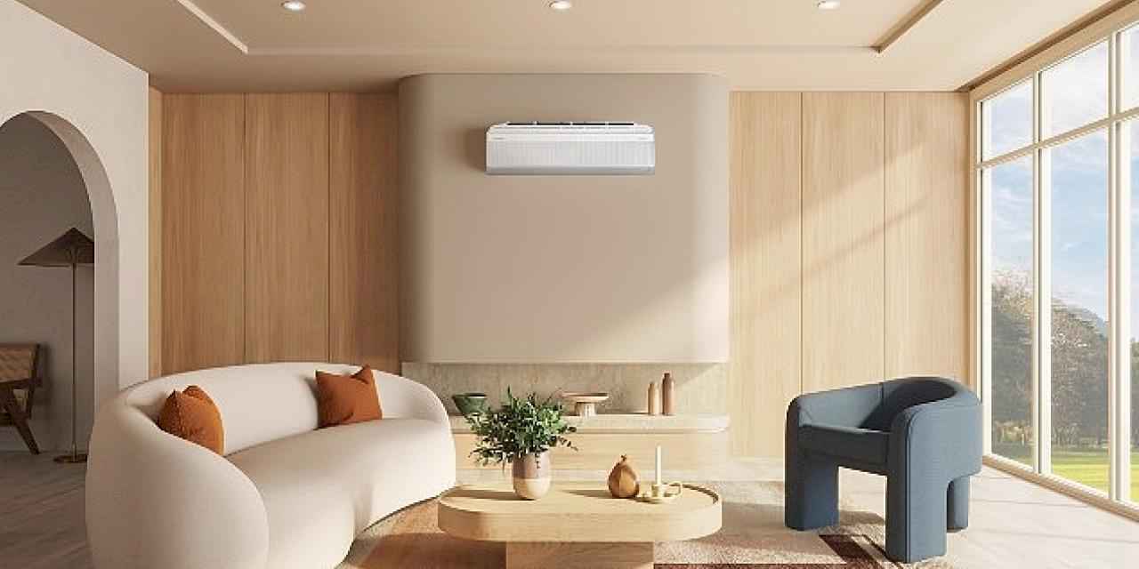 Samsung WindFree™ Elite PM 1.0 klima ile Soğuk Günlere Hazırlıklı Gidin