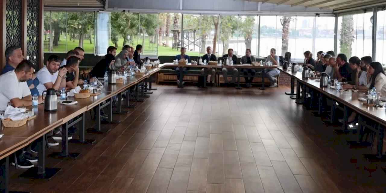 Kocaeli'de imar toplantısında teknik detaylar görüşüldü