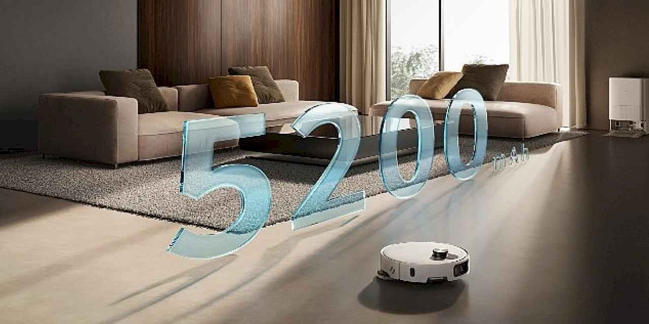 Xiaomi'den Ev Temizliğinde Yeni Dönem: Robot Vacuum 5 Serisi Türkiye'de