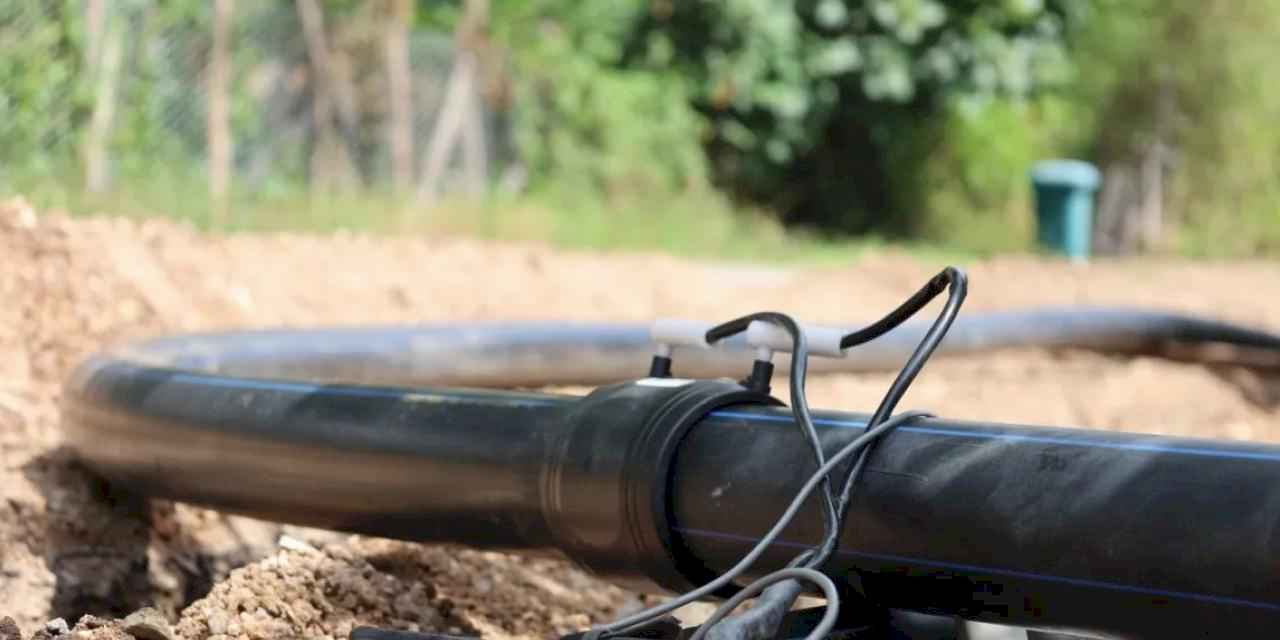 Ordu Ünye’de içme suyu yatırımları sürüyor