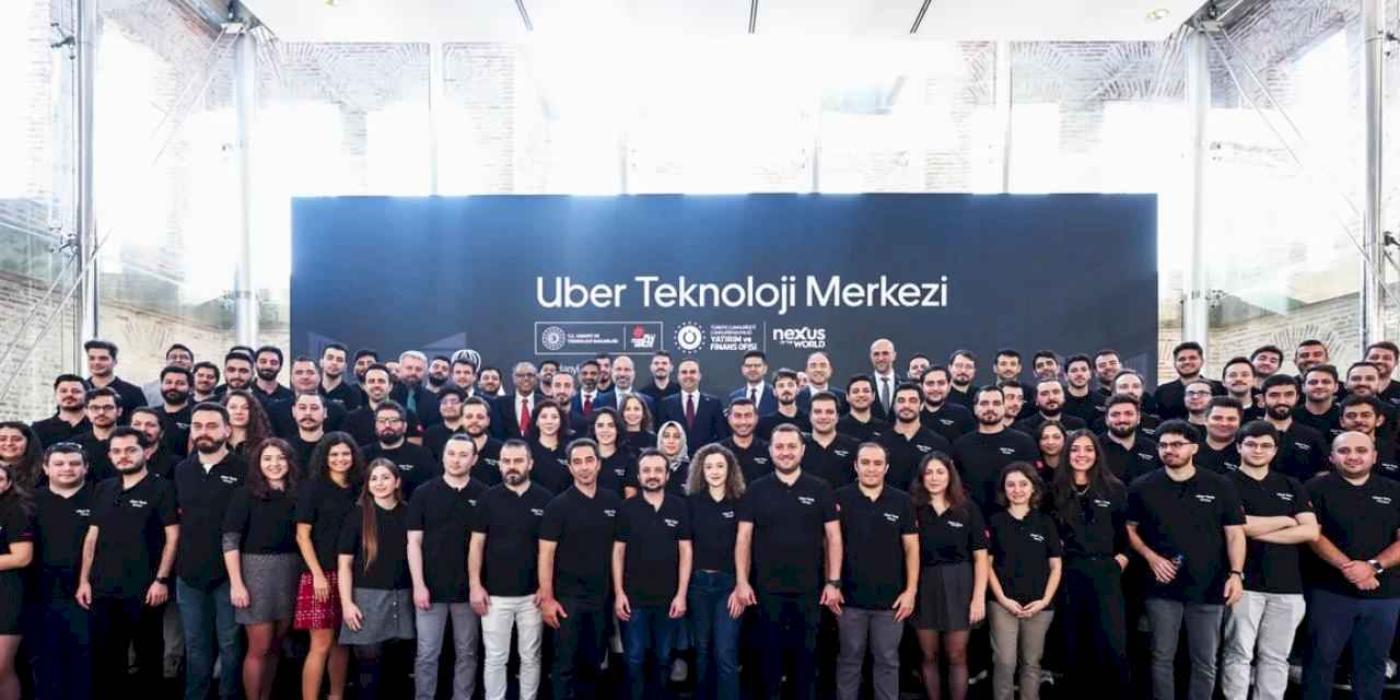 Türk Mühendisler, Uber’in Küresel İnovasyon Projelerine Yön Verecek