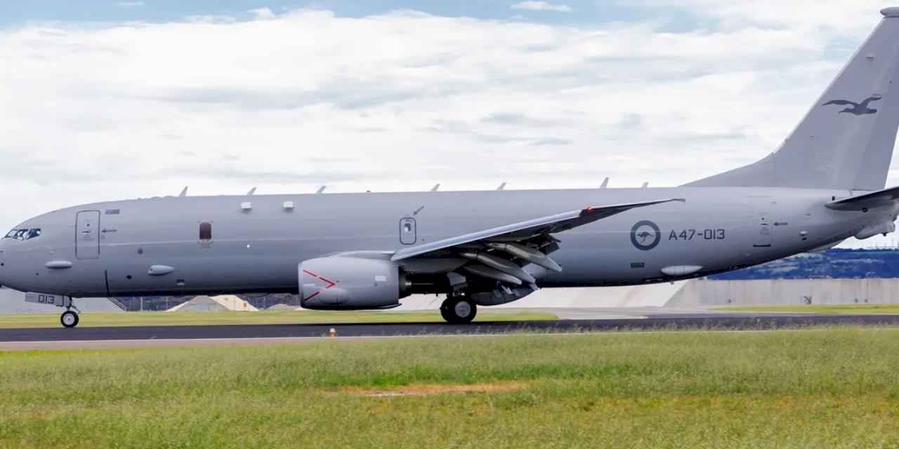 Avustralya Hava Kuvvetlerinden Stratejik Atılım