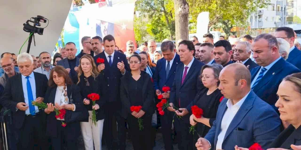 İZDEDA Başkanı Özkan: 5 yıl geçti; acımız taze, adalet bekliyoruz!