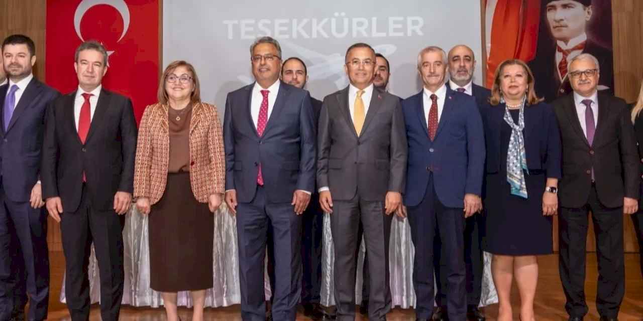 THY Gaziantep ili tanıtımı toplantısı yapıldı