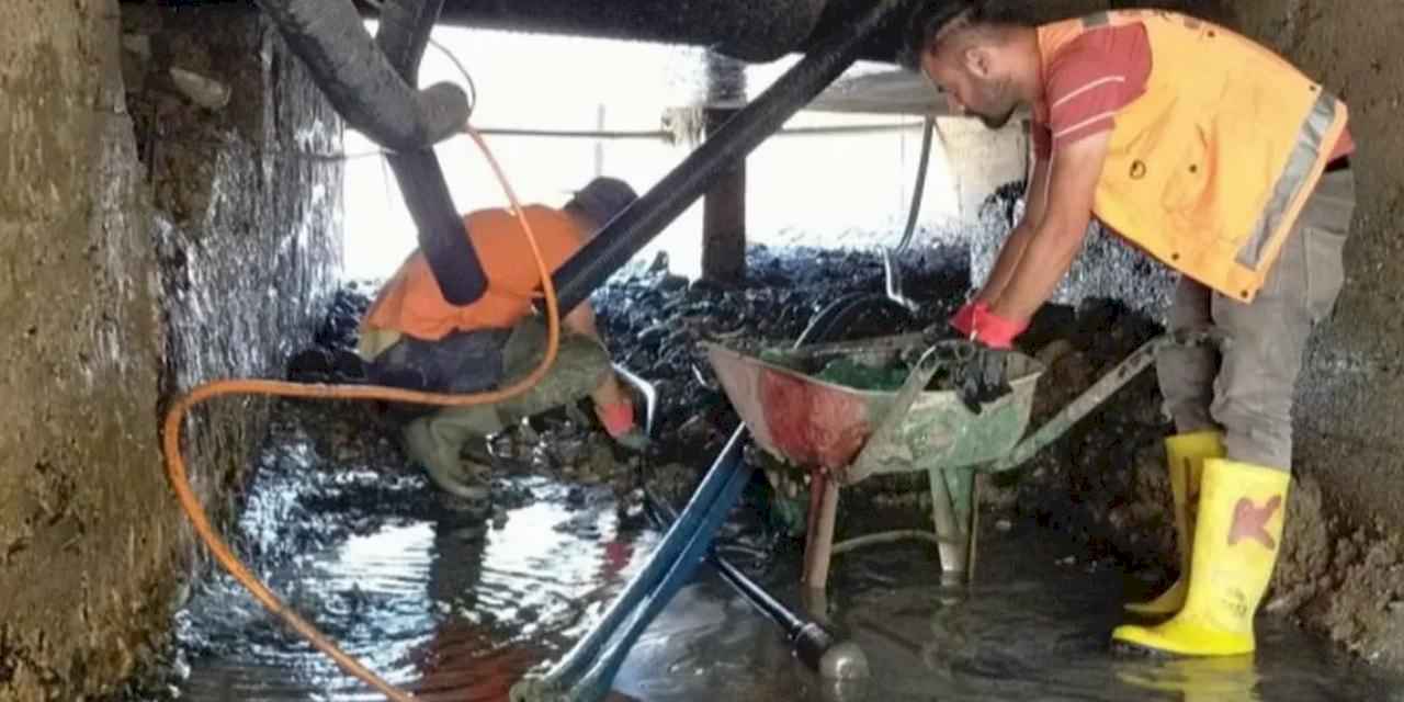 Ordu Büyükşehir’den altyapıya kapsamlı müdahale