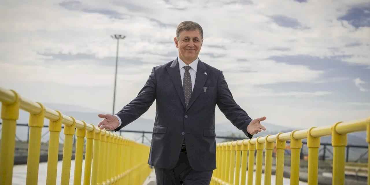 İzmirliye 'zam yok' müjdesi! Başkan Tugay: 2026 Ocak ayında su zammı olmayacak!