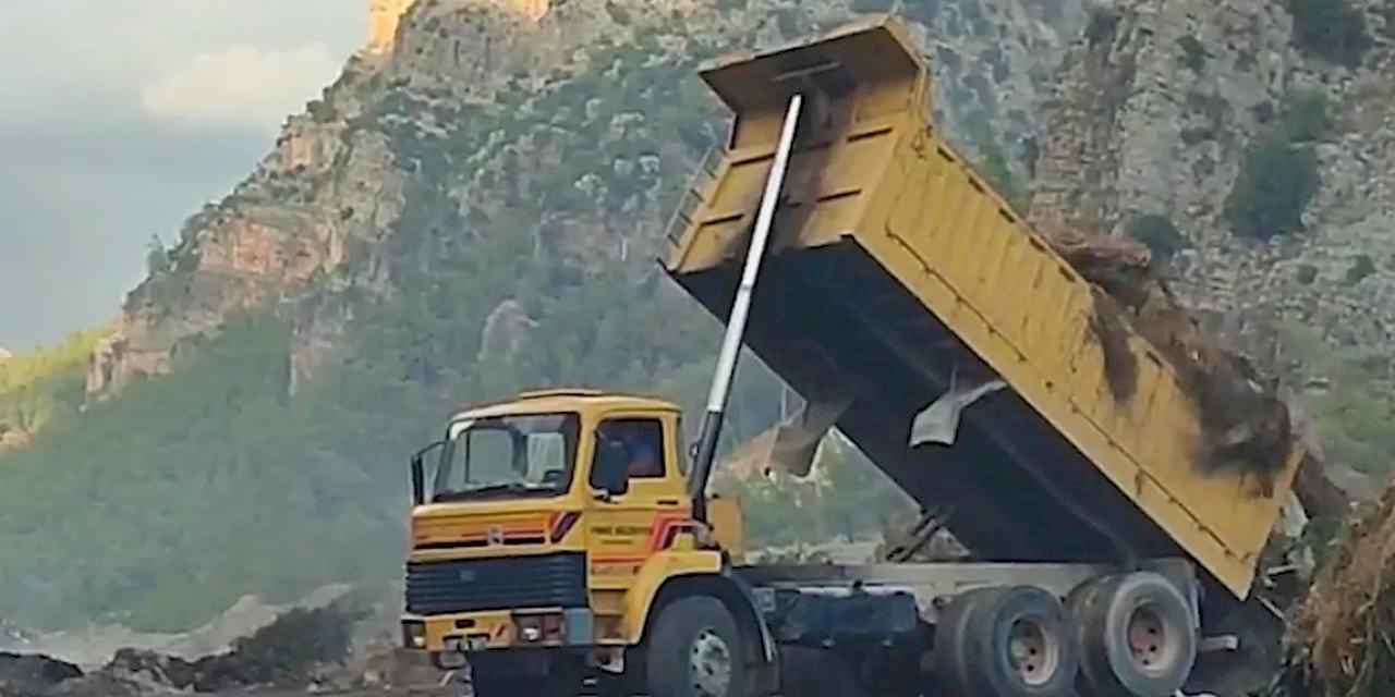 Antalya'da iki belediyeye 3,7 milyon TL 'çevre' cezası!