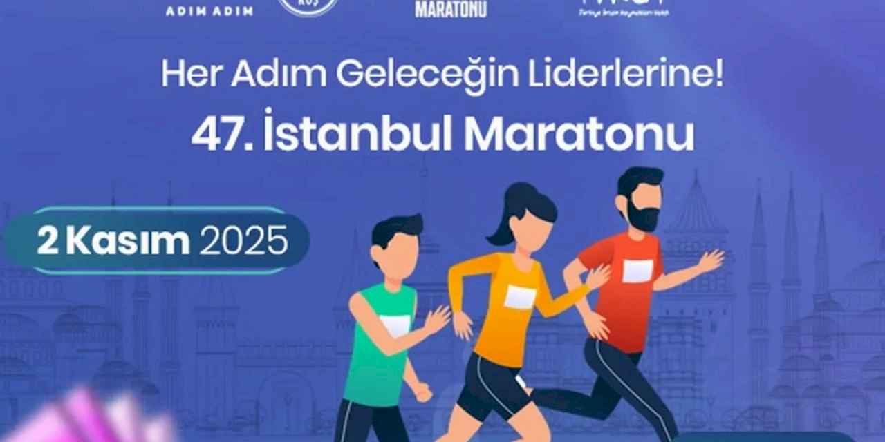 Akfen Gönüllüleri, 47. İstanbul Maratonu’nda TİKAV’ın ‘Geleceğin Liderleri’ Projesi İçin Koşacak
