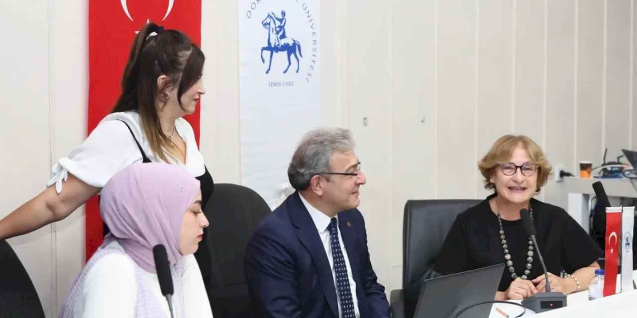 Dokuz Eylül'de İşkur Gençlik Programı heyecanı