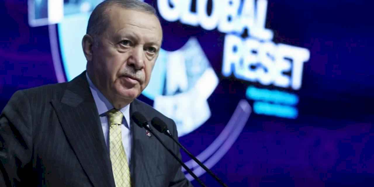 Erdoğan’dan Gazze çıkışı... İnsanlığın kaderi 5 ülkenin insafına terk edilemez!