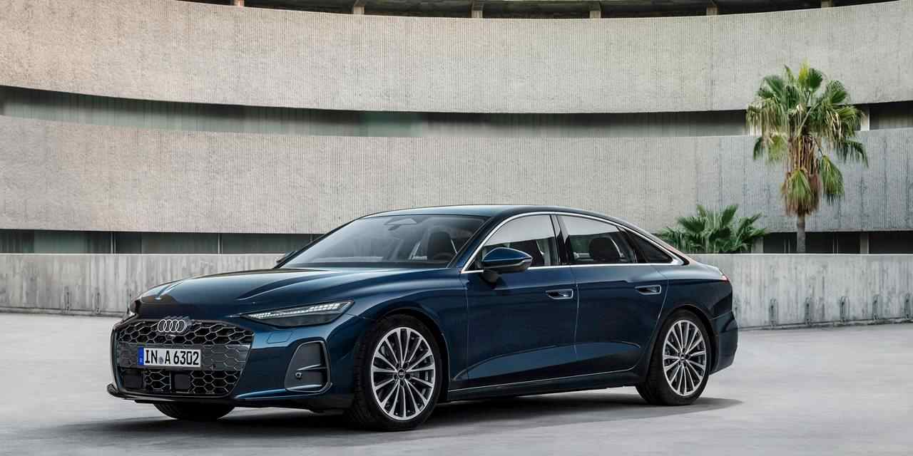 Premium Sedan Deneyimi Yeniden Tanımlandı: Yeni Audi A6 modelleri showroomlarda yerini aldı