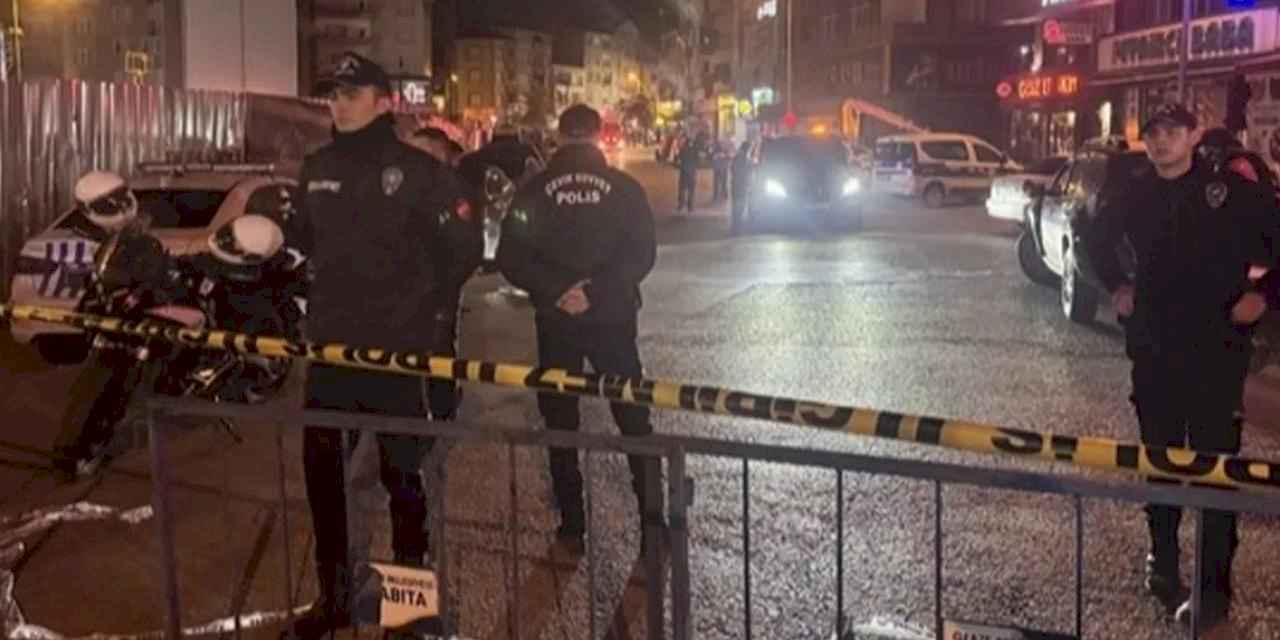 Gebze'de üç bina daha boşaltıldı